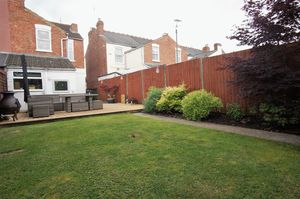 Rear Garden- click for photo gallery